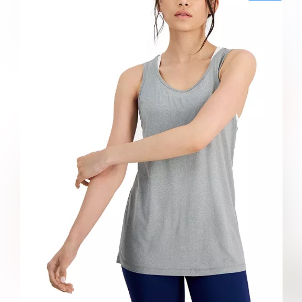 NWT $15 ID Ideology Performance Tank